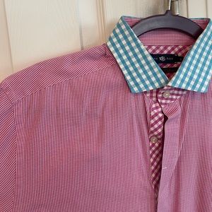 Men’s Dress Shirt - Pink